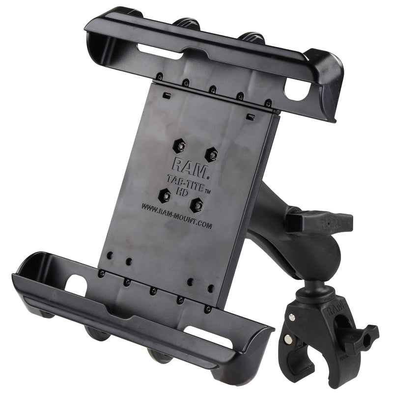 RAP-404-TAB17U.jpg RAM® Tab-Tite™ Large Tablet Mount with Medium RAM® Tough-Claw™ - Image 1