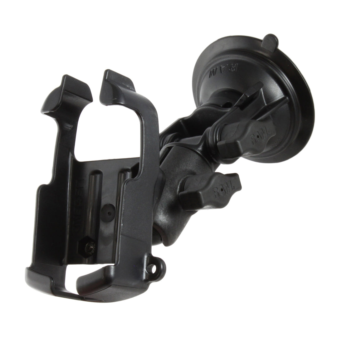 RAP-B-104-224-GA16U.jpg RAM® Twist-Lock™ Suction Mount for Garmin eTrex Legend & Vista + More - Image 1