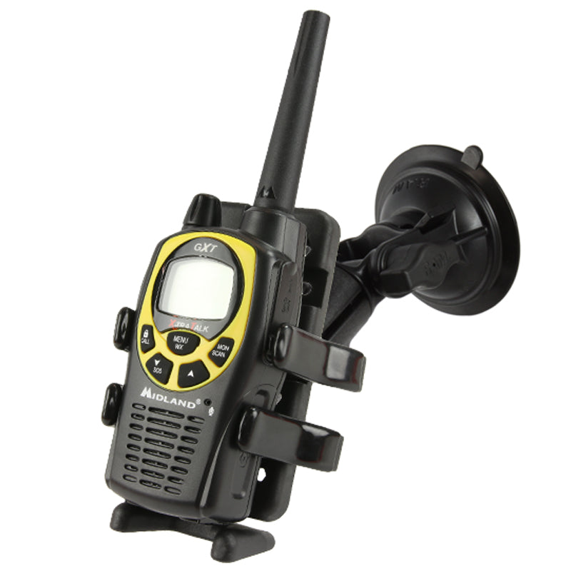 RAP-B-104-224-UN4U.jpg RAM® Finger-Grip™ Universal Mount with RAM® Twist-Lock™ Suction Cup - Image 1