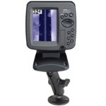 RAM® Composite Fish Finder Mount for Humminbird Devices