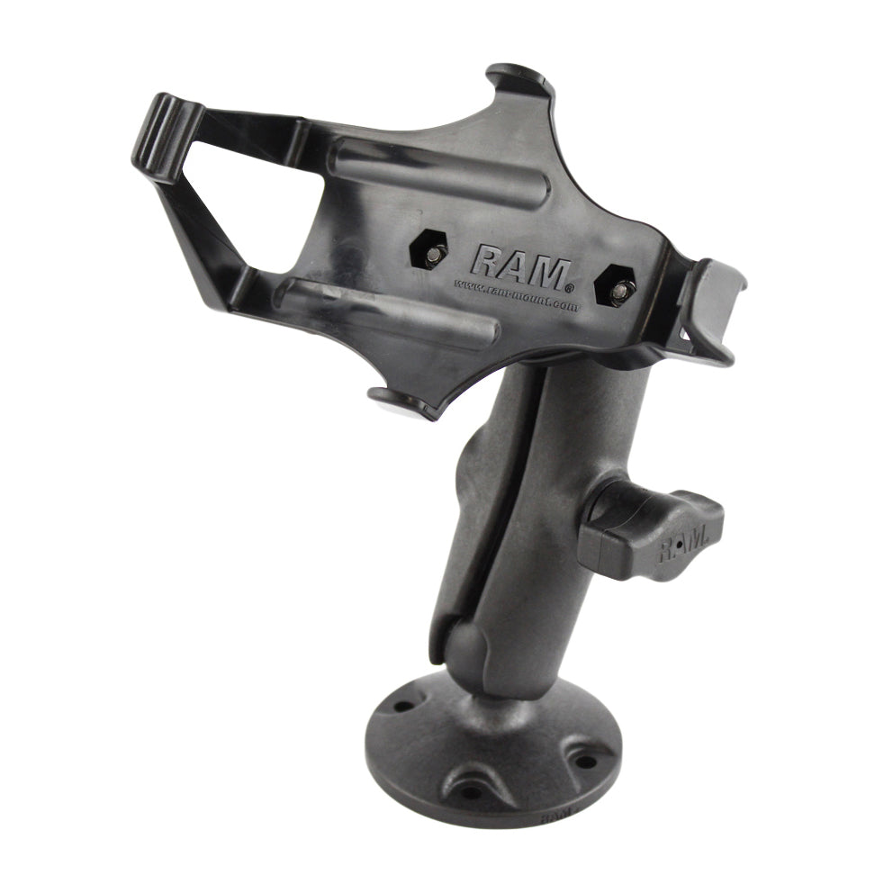 RAP-B-138-GA7U.jpg RAM® Drill-Down Mount for Garmin GPSMAP 276C, 496 + More - Composite - Image 1