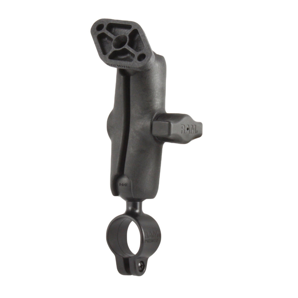 RAP-B-149U.jpg RAM® High-Strength Composite Double Ball 1" Rail Mount - Image 1