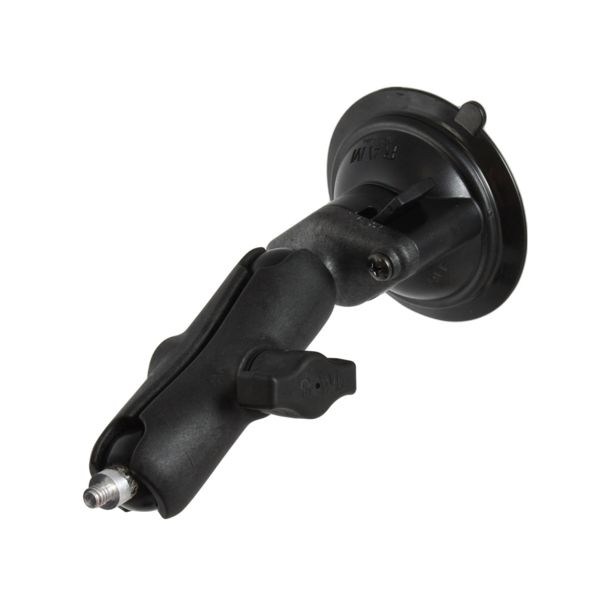 RAP-B-166-237U.jpg RAM® Twist-Lock™ Composite Suction Mount with 1/4"-20 Stud - Image 1