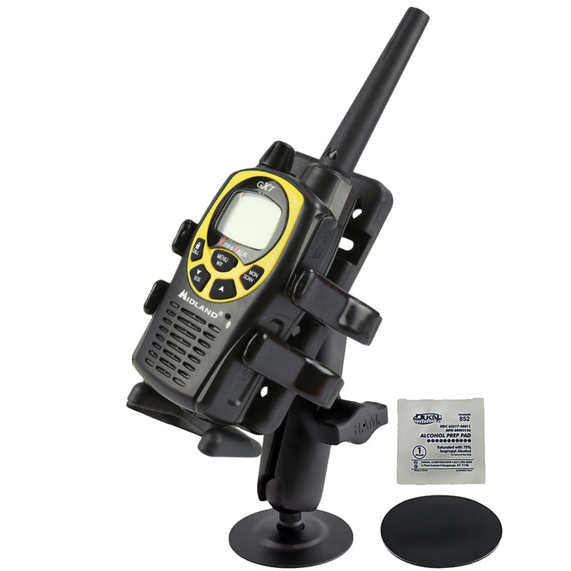 RAP-B-378-UN4.jpg RAM® Finger-Grip™ Universal Holder with Adhesive Flex Base - Image 1