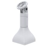 RAM® 7" Pedestal Mount with AMPS Pattern - Gray