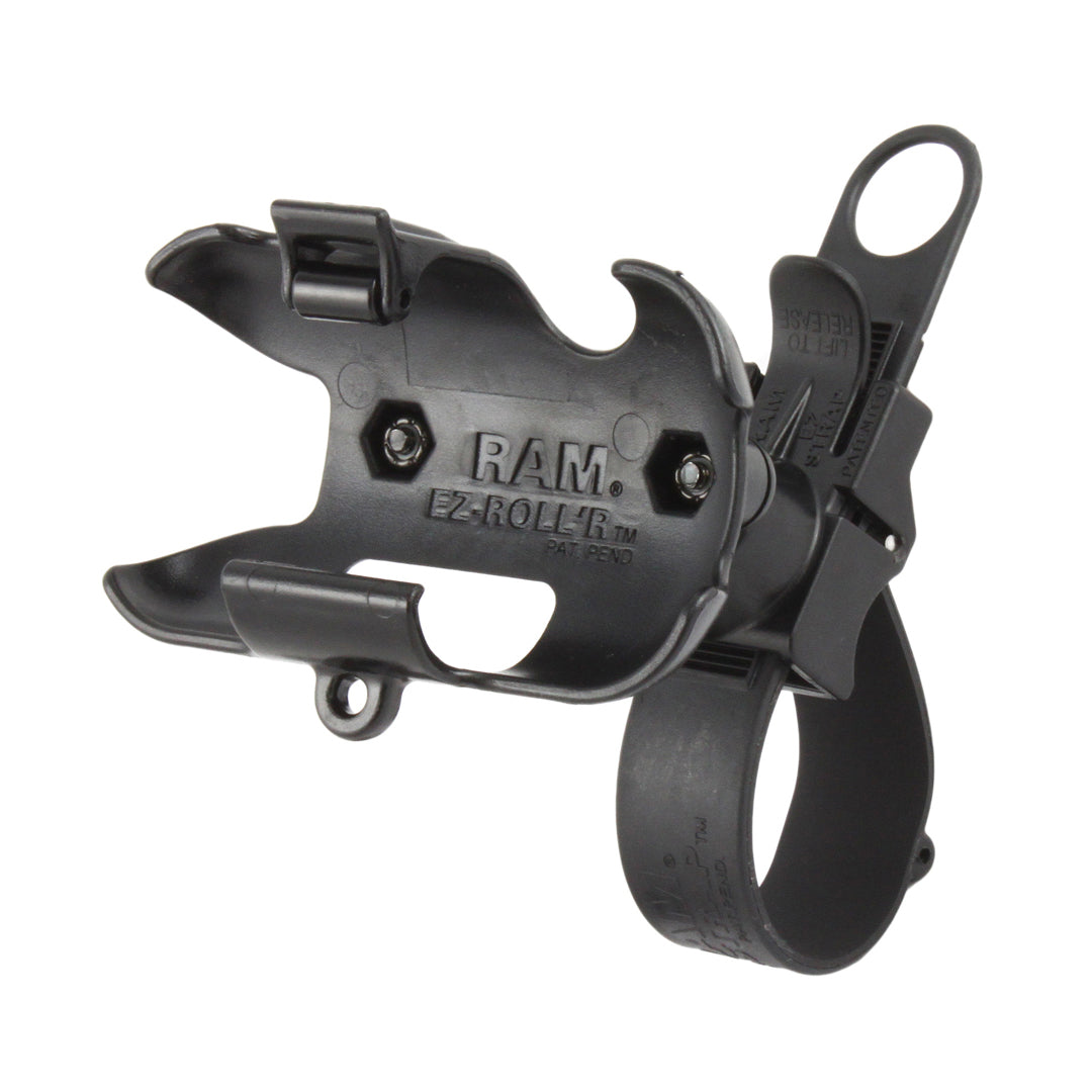 RAP-SB-187-GA36.jpg RAM® EZ-Strap™ Rail Mount for Garmin Dakota Series - Image 1