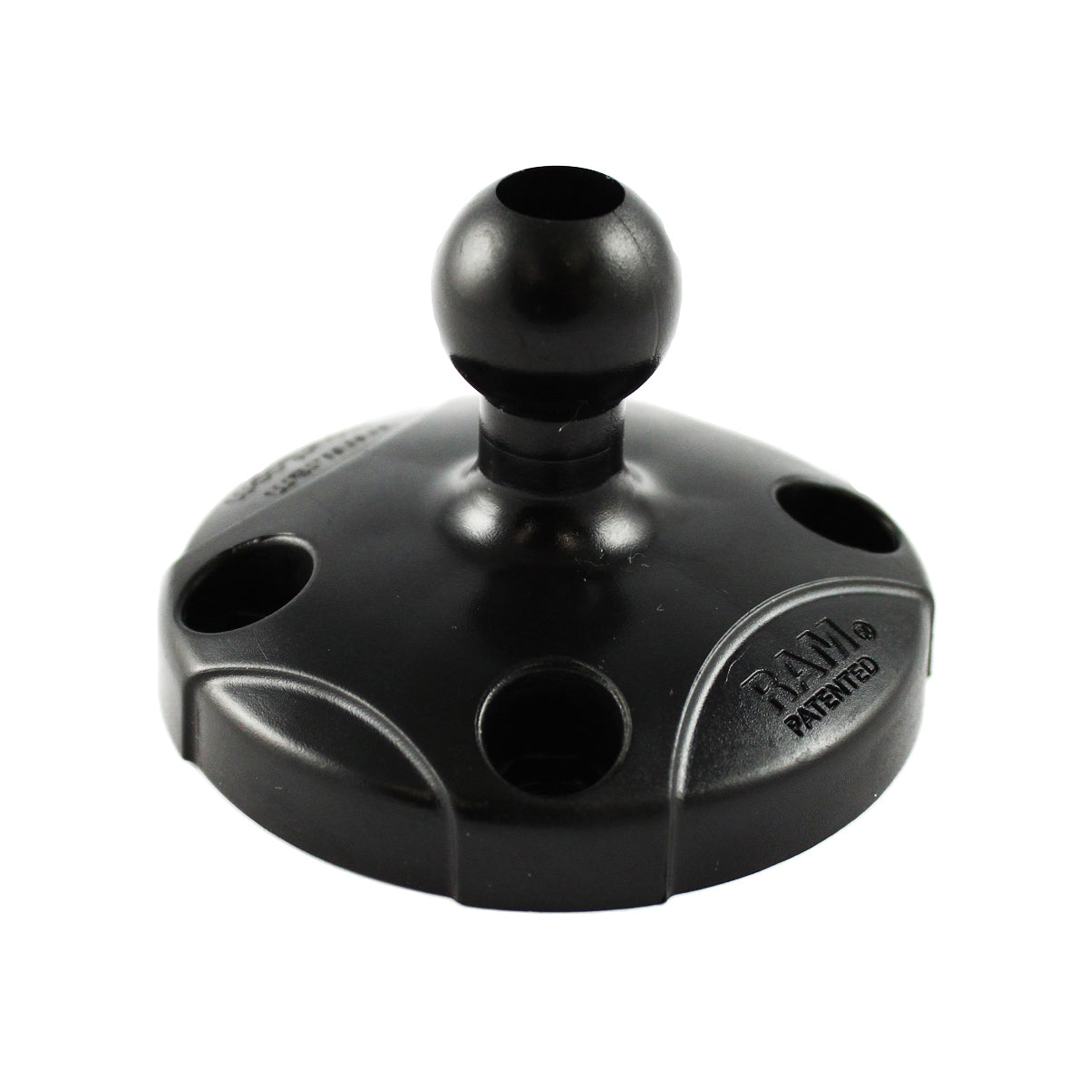 RAP-SB-202U.jpg RAM® Snap-Link™ Ball with Round Plate - Image 1