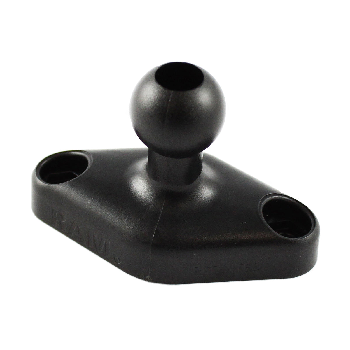 RAP-SB-238U.jpg RAM® Snap-Link™ Ball with Diamond Plate - Image 1