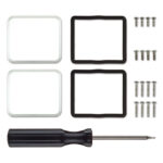 GoPro HERO3 Lens Housing Replacement Kit