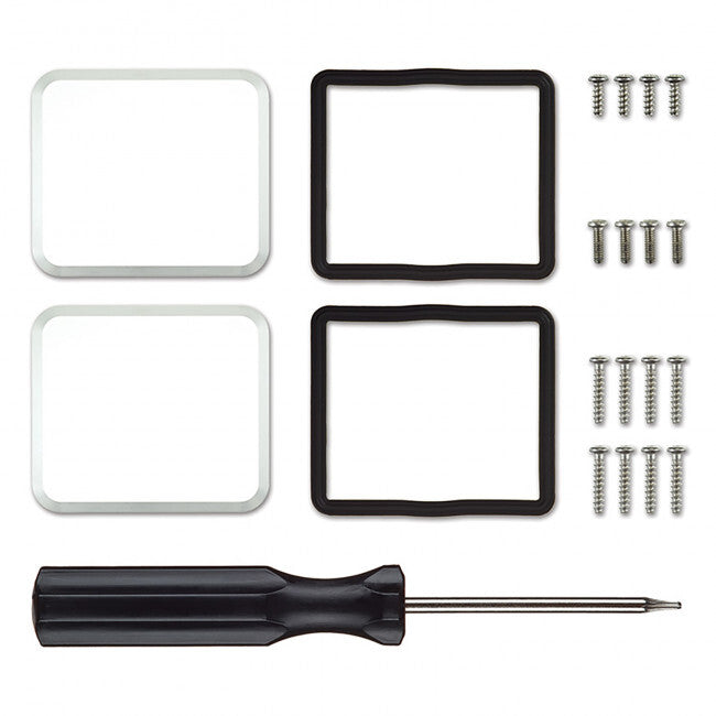 alnrk-301.jpg GoPro HERO3 Lens Housing Replacement Kit - Image 1