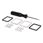 GoPro HERO3 Lens Housing Replacement Kit - Image 3