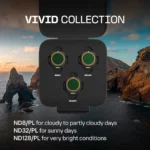 PolarPro DJI Mini 5 Pro ND/PL Vivid Collection - Image 5