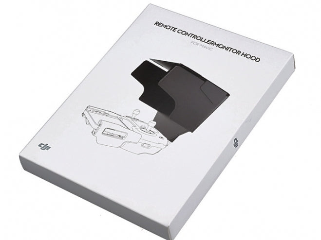 djimv-28.jpg DJI Mavic Remote Controller Monitor Hood - Image 1