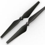 DJI Inspire 2 1550T Quick Release Propellers (pair)