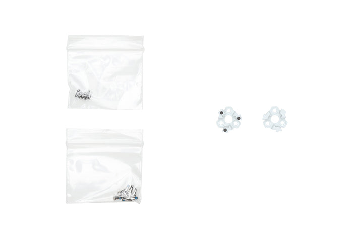 djip4p-r04.jpg DJI Phantom 4 Pro Part 4 Quick Release Prop Mounting Plates (2CW and 2CCW) - Image 1