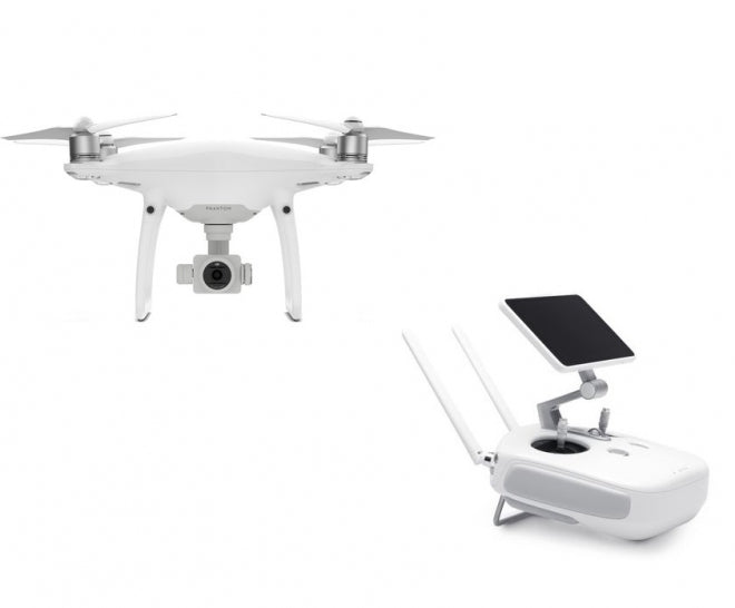 djip4proplus.jpg DJI Phantom 4 Pro+ with 5.5" LCD Display Remote Control - Image 1