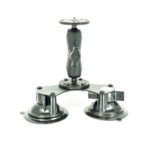 RAM Double Suction Mount Assembly