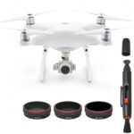 Freewell Hybrid Triple Filter Pack for Phantom 4 Pro/Adv - Image 2
