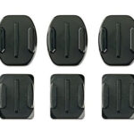 GoPro Curved & Flat Adhesive Mounts