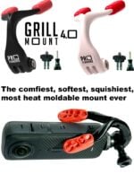 Pro Standard The Grill Mount 4.0 For Action Cameras - Image 4
