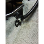 RAM® Pod™ III Double Ball Vehicle Mount with Round Plate - Image 2