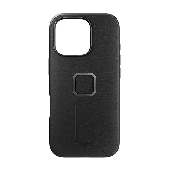 mobile-everydaycase-iphone16pro-loop-charcoal-00000-1024.webp Peak Design Mobile Everyday Loop Case iPhone 16 Pro - Charcoal - Image 1