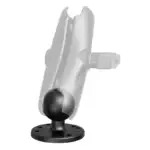 RAM Round Plate with Ball - C Size - Image 5