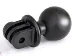 RAM Action Camera Universal Ball Adapter