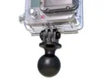 RAM Action Camera Universal Ball Adapter - Image 2