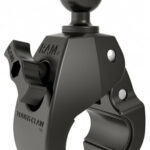 RAM Tough-Claw Small Clamp Base with Ball