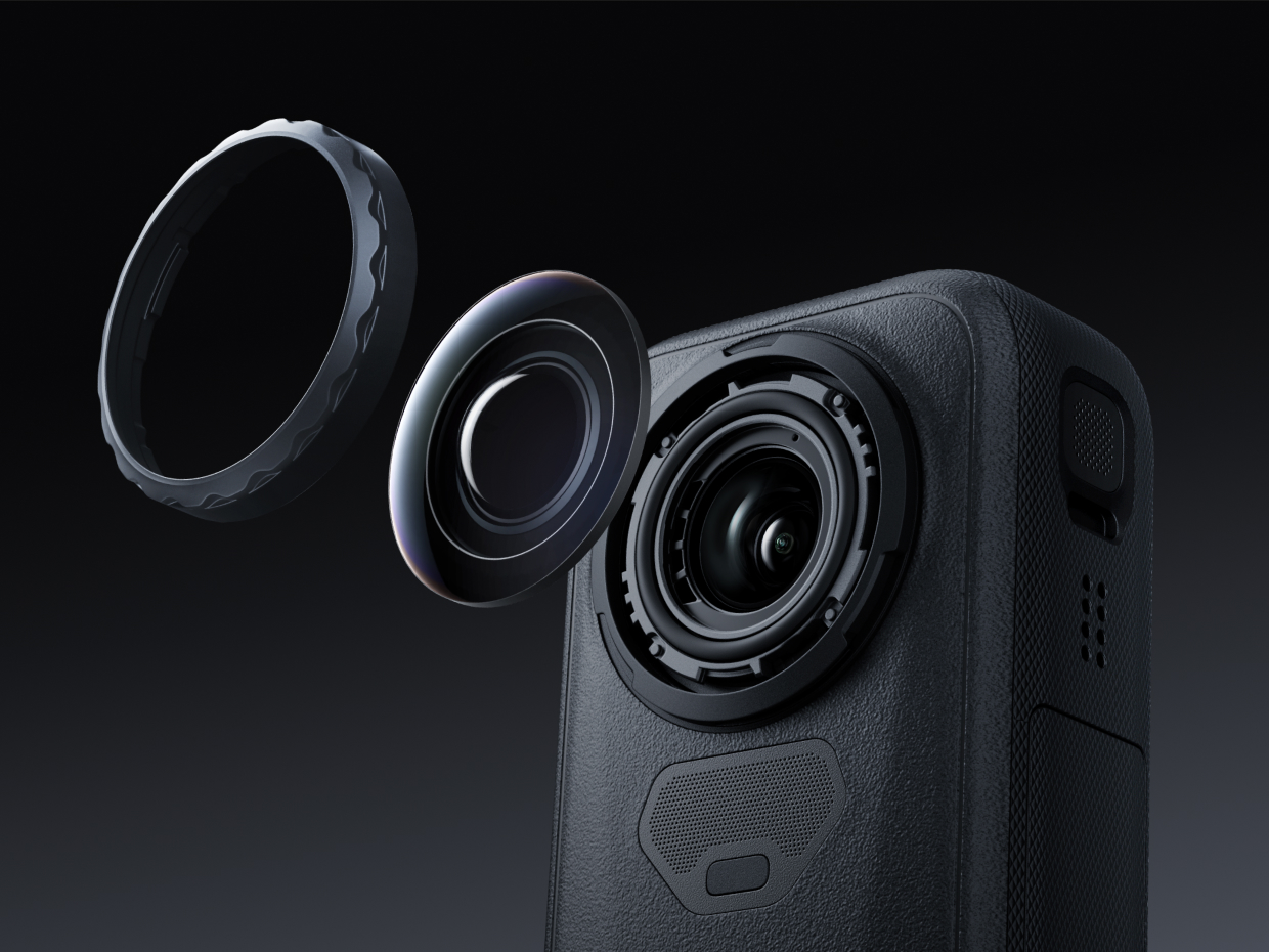 Replaceable Lenses 2.0