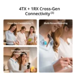 DJI Mic Mini 2S (1 TX + 1 RX)