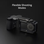Flexible shooting modes