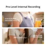 DJI Mic Mini 2S (1 TX + 1 RX)