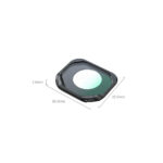 SmallRig Black Mist Filter for Insta360 Luna Pro 7105