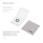 SmallRig Black Mist Filter for Insta360 Luna Pro 7105