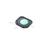 SmallRig Light Pollution Filter for Insta360 Luna Pro 7108