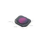 SmallRig VND Filter for Insta360 Luna Pro 7110