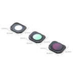 SmallRig CPL & VND & Black Mist Filter Kit for Insta360 Luna Pro 7111