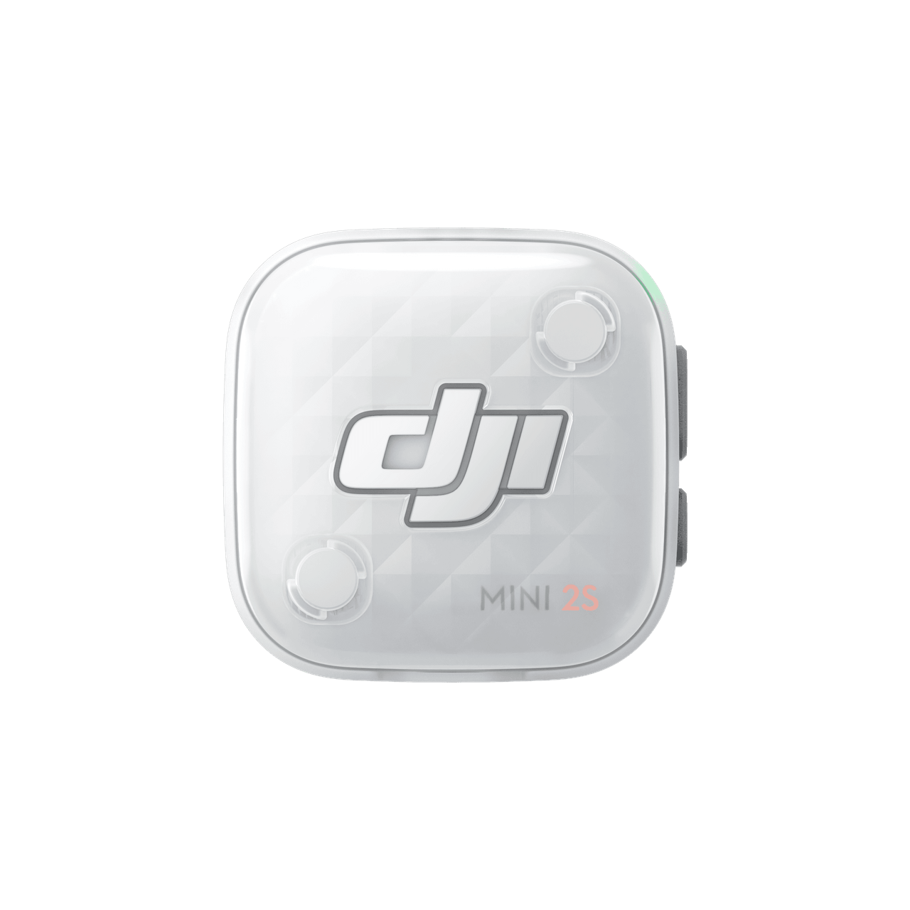 DJI Mic Mini 2S Transmitter - main DJI Mic Mini 2S Transmitter