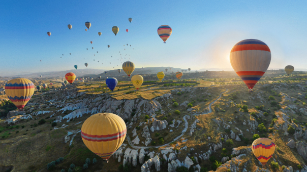 10-Bit Colour & Dolby Vision