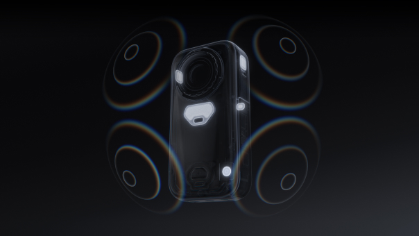 360 Windproof Mics