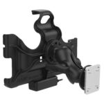 RAM® Powered Dock & Dashboard Mount for Samsung Tab Active5 Pro & 4 Pro - Image 3