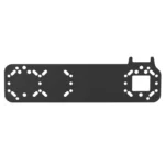 RAM® Standard Bracket Adapter for PTT Remote Speaker Microphones - Image 7