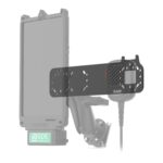 RAM® Standard Bracket Adapter for PTT Remote Speaker Microphones - Image 2