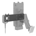 RAM® Standard Bracket Adapter for PTT Remote Speaker Microphones - Image 3
