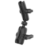 RAM® 9" Long C Size to B Size Double Socket Arm Extension - Image 4