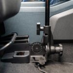 RAM® Pod HD™ 30" Vehicle Mount with Diamond Plate - Image 4