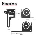 RAM® Pod HD™ Reverse Vehicle Base - Image 3