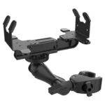 RAM® Quick-Draw™ Jr. Printer Mount with Medium RAM® Tough-Claw™ - Image 2